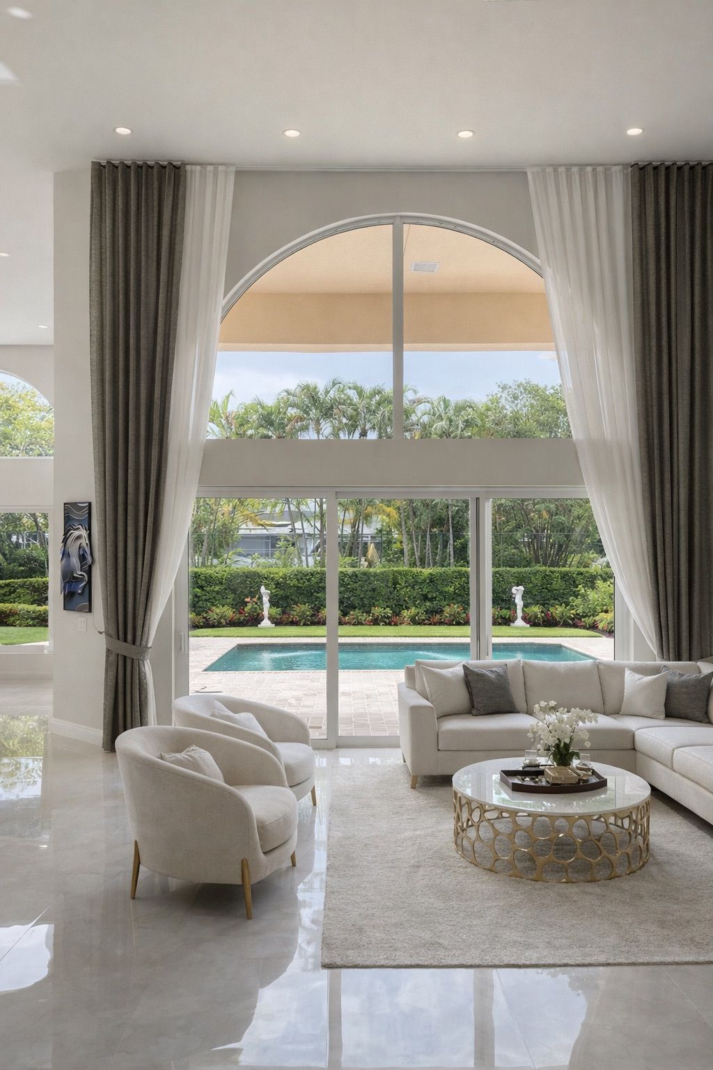 Hurricane Impact Windows Replacement in Boca Raton, FL by East Blue Windows & Doors